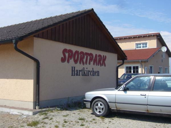 Sportpark Hartkirchen - Pocking-Hartkirchen