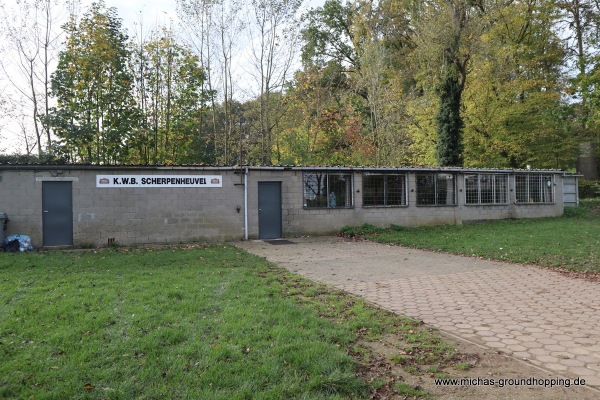 Terrein Spordel - Scherpenheuvel-Zichem