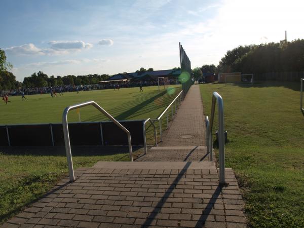 Glückauf-Sportzentrum - Hamm/Westfalen-Herringen