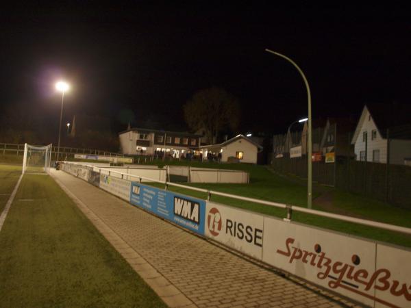 Herrenberg-Stadion - Warstein