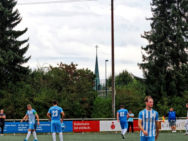 Bezirkssportanlage Attendorn Platz 3 - Attendorn