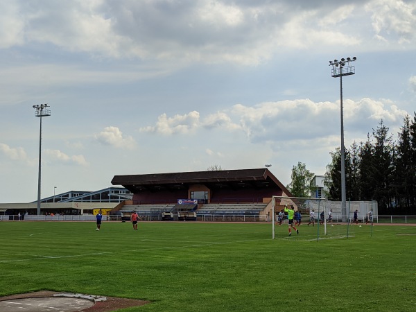 Stade du Haut-Barr - Saverne