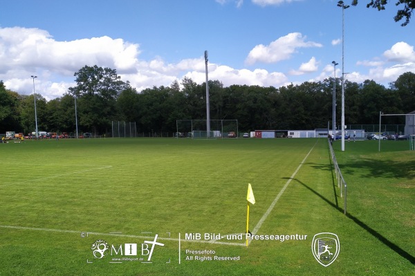 Herbert-Dröse-Stadion Nebenplatz 1 - Hanau-Wilhelmsbad