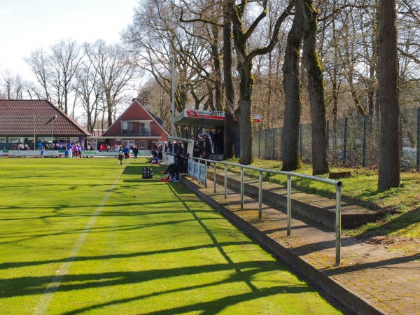 Bültenstadion - Gronau/Westfalen-Epe