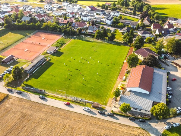 Sportplatz Jahnstraße - Steinhausen/Rottum