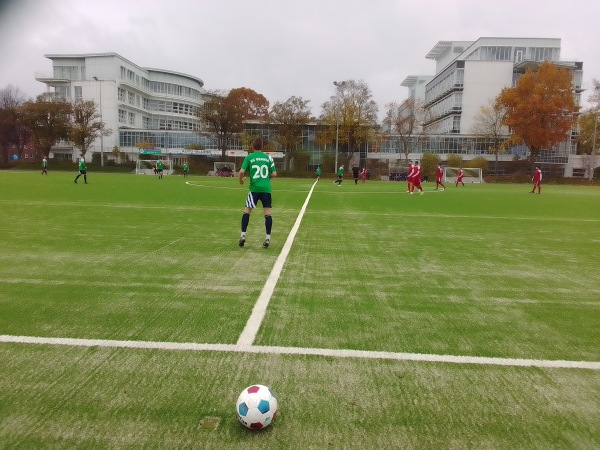 Sportplatz Schützenhof - Hamburg-Dulsberg