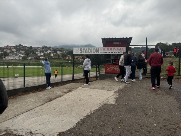 Gradski Stadion Zavidovići - Zavidovići