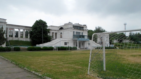 Stadion Marhanets - Marhanets', Dnipropetrovsk Oblast