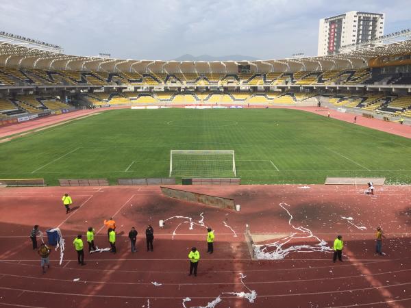 Estadio Francisco Sánchez Rumoroso - Coquimbo