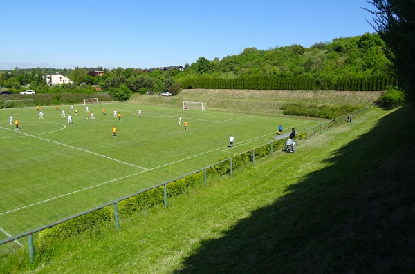 Sportovní areál Hájek - Bučovice