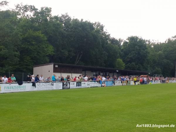 Karl & Wilhelm Dürr Sportpark - Gechingen