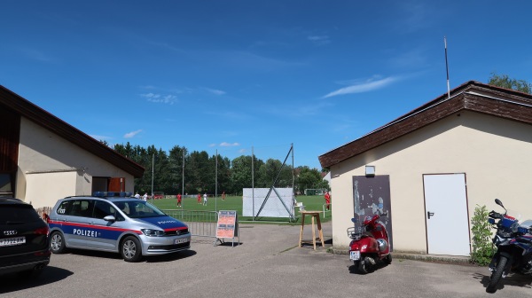 Sportplatz Ravelsbach - Ravelsbach