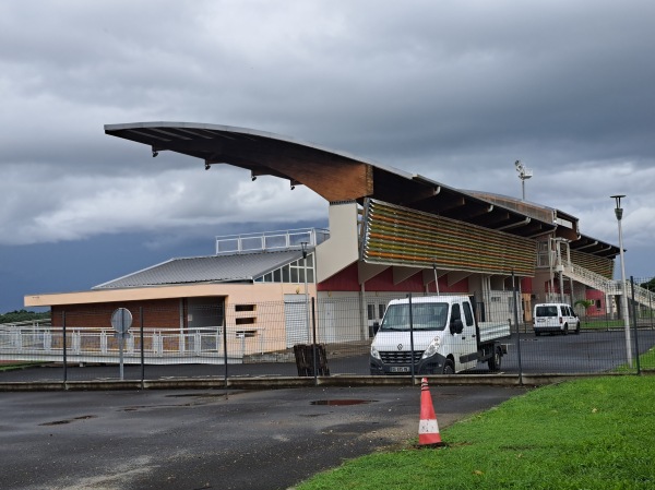 Stade Municipal Jacques Ponrémy - Le Moule