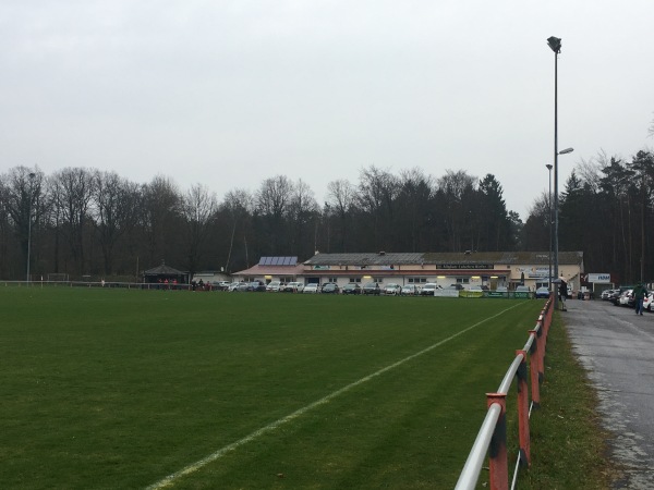 Sportanlage Grünewald - Homburg/Saar-Erbach