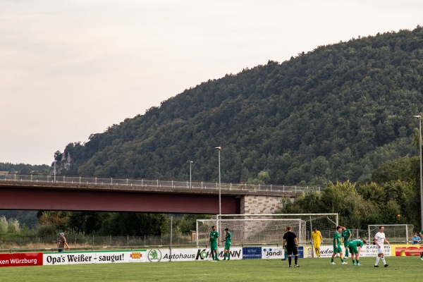 Fundamentum Sportpark - Karlstadt-Karlburg