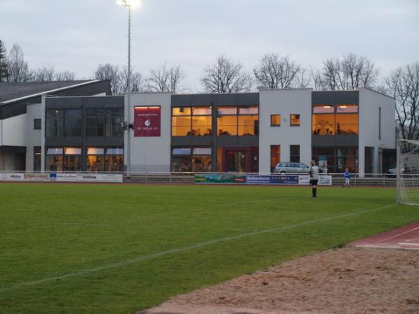 Sportanlage Carl-Starcke-Platz - Melle