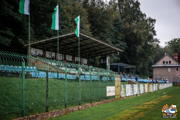 Stadion Miejski w Brzesko - Brzesko