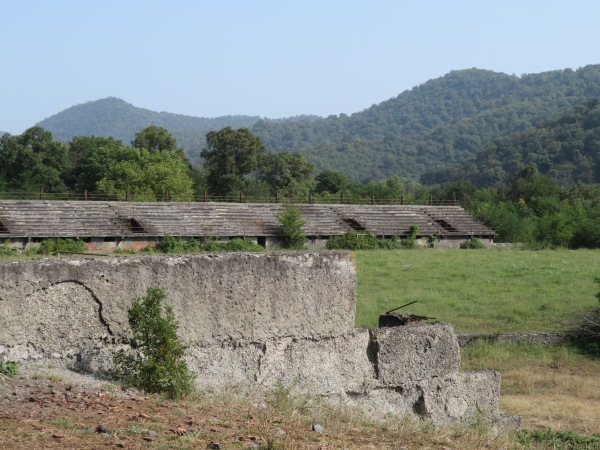 Tsentraluri Stadion - Kvareli