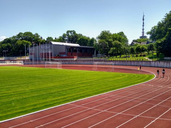 Telšių centrinis miesto stadionas - Telšiai