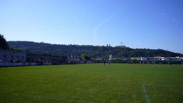 Altmühl-Stadion - Beilngries
