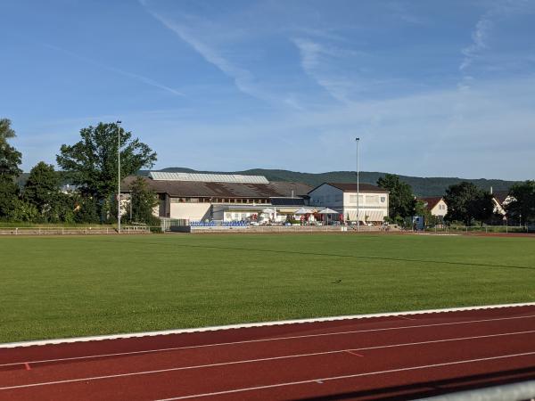 Bezirkssportanlage Deidesheim - Deidesheim