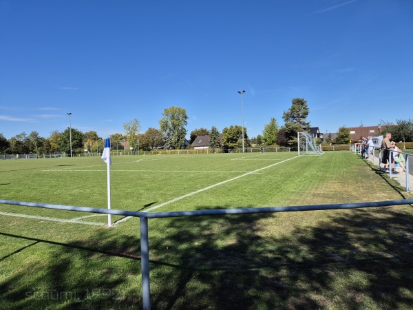 Sportplatz auf dem Sparnsberg 2 - Renningen-Malmsheim