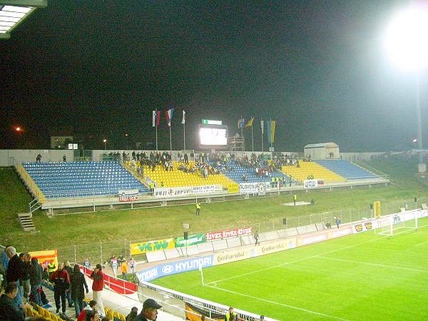 Stadion Z'dežele - Celje