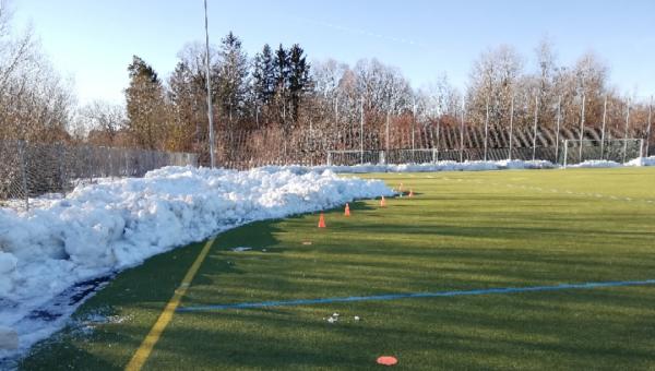 Bezirkssportanlage Süd Platz 2 - München-Neuperlach