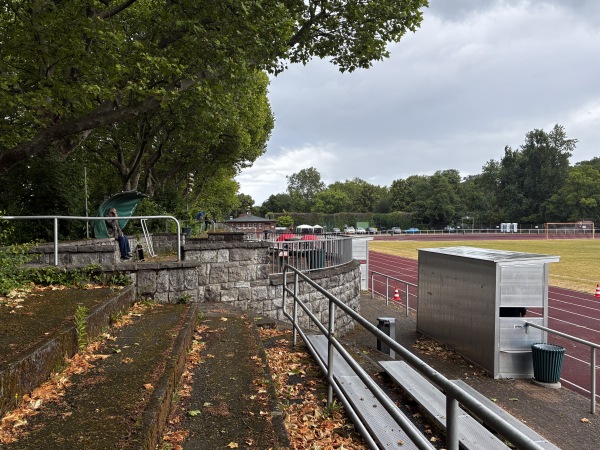 Willy-Kressmann-Stadion - Berlin-Tempelhof