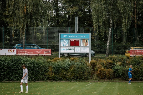 Sportzentrum Pesterwitz - Freital-Pesterwitz