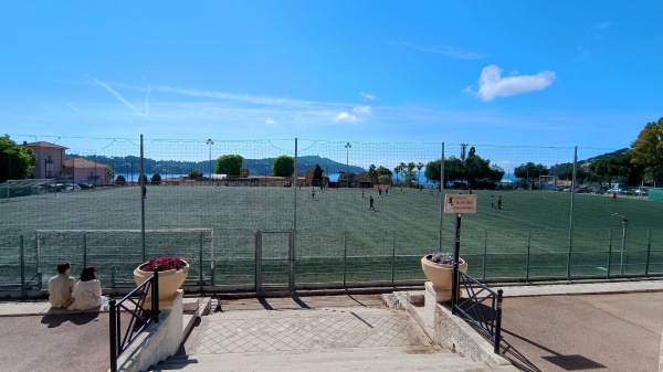 Stade Antoine Bonifaci - Villefranche-sur-Mer