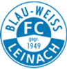 Wappen FC Blau-Weiß Leinach 1949 diverse  63519