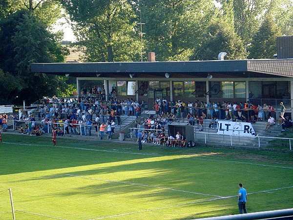 Steigerwald-Stadion - Gerolzhofen