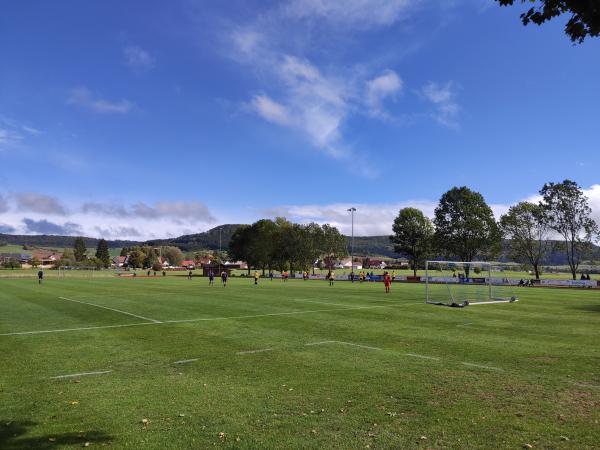 Sportplatz Oberbaldingen - Bad Dürrheim-Oberbaldingen