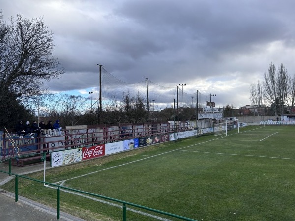 Estadio La Eragudina - Astorga, CL