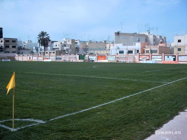 Victor Tedesco Stadium - Ħamrun (Hamrun)