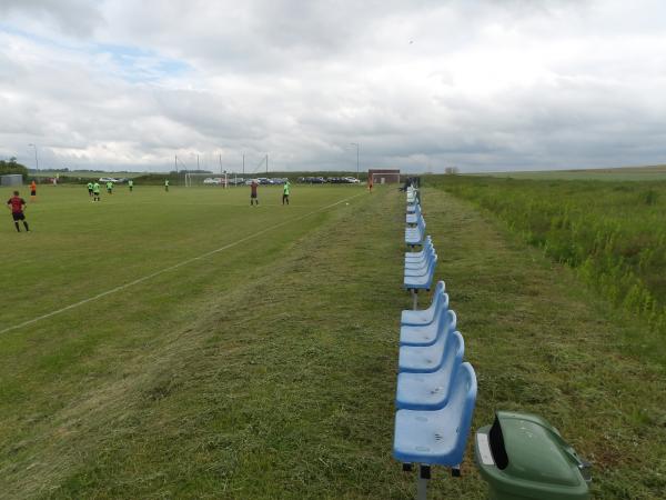 Boisko w Słotwinie - Słotwina