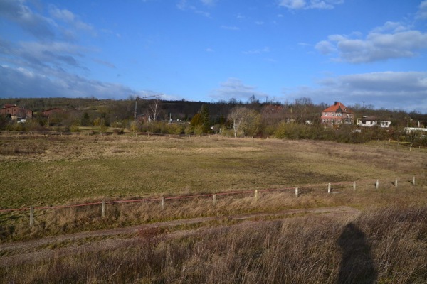 Sportplatz an der Schachtanlage - Salzatal-Zappendorf