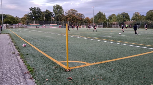 Sportzentrum Buniamshof C-Platz - Lübeck