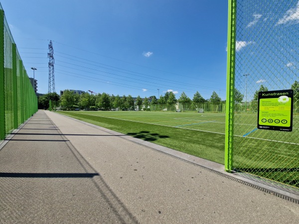 Sportanlage Heerenschürli Platz 4 - Zürich