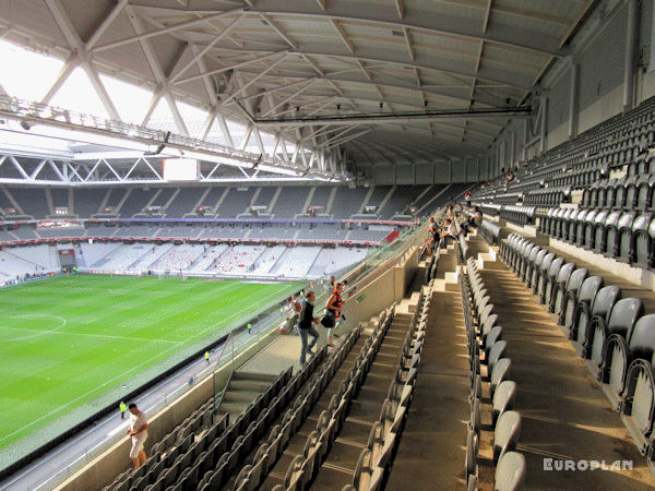 Decathlon Arena - Stade Pierre Mauroy - Villeneuve d'Ascq