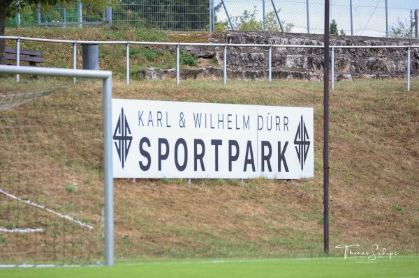 Karl & Wilhelm Dürr Sportpark - Gechingen