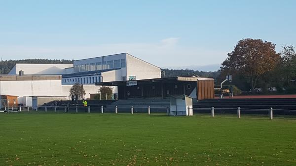 Sportgelände Bruck - Bruck/Oberpfalz
