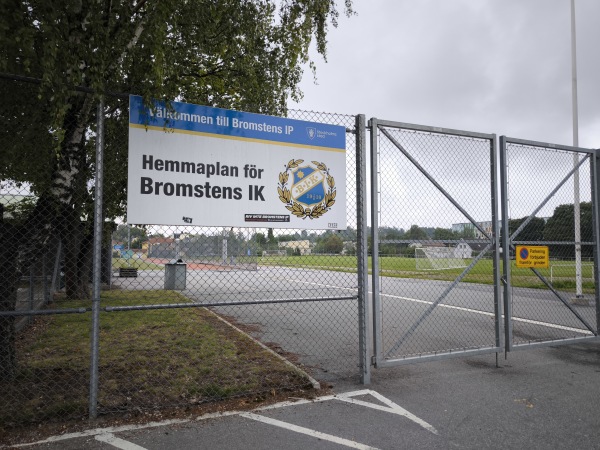 Bromstens IP - Spånga