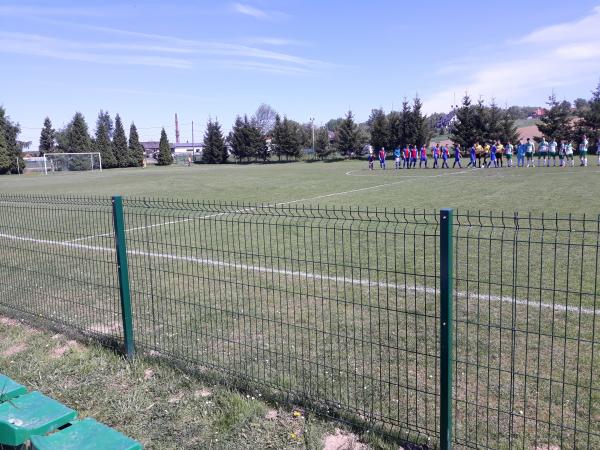 Stadion Sportowy Zielonki - Zielonki