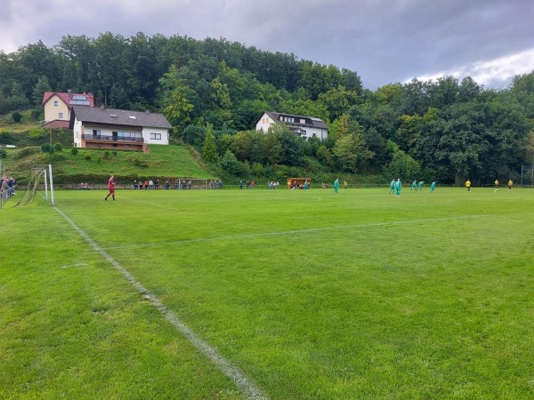 Sportplatz Marjoß - Steinau an der Straße-Marjoß