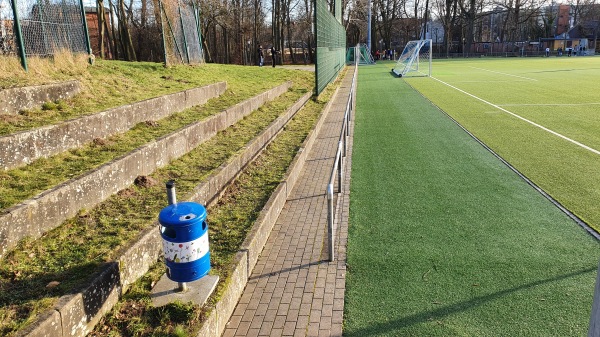 Sportplatz Exer - Bad Oldesloe