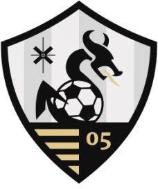Wappen ehemals FC Sydvest 05   25532