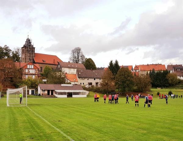 Auetal-Sportplatz - Kalefeld-Willershausen 