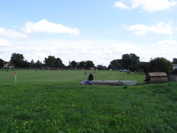 Sportplatz Hedersleben - Lutherstadt Eisleben-Hedersleben